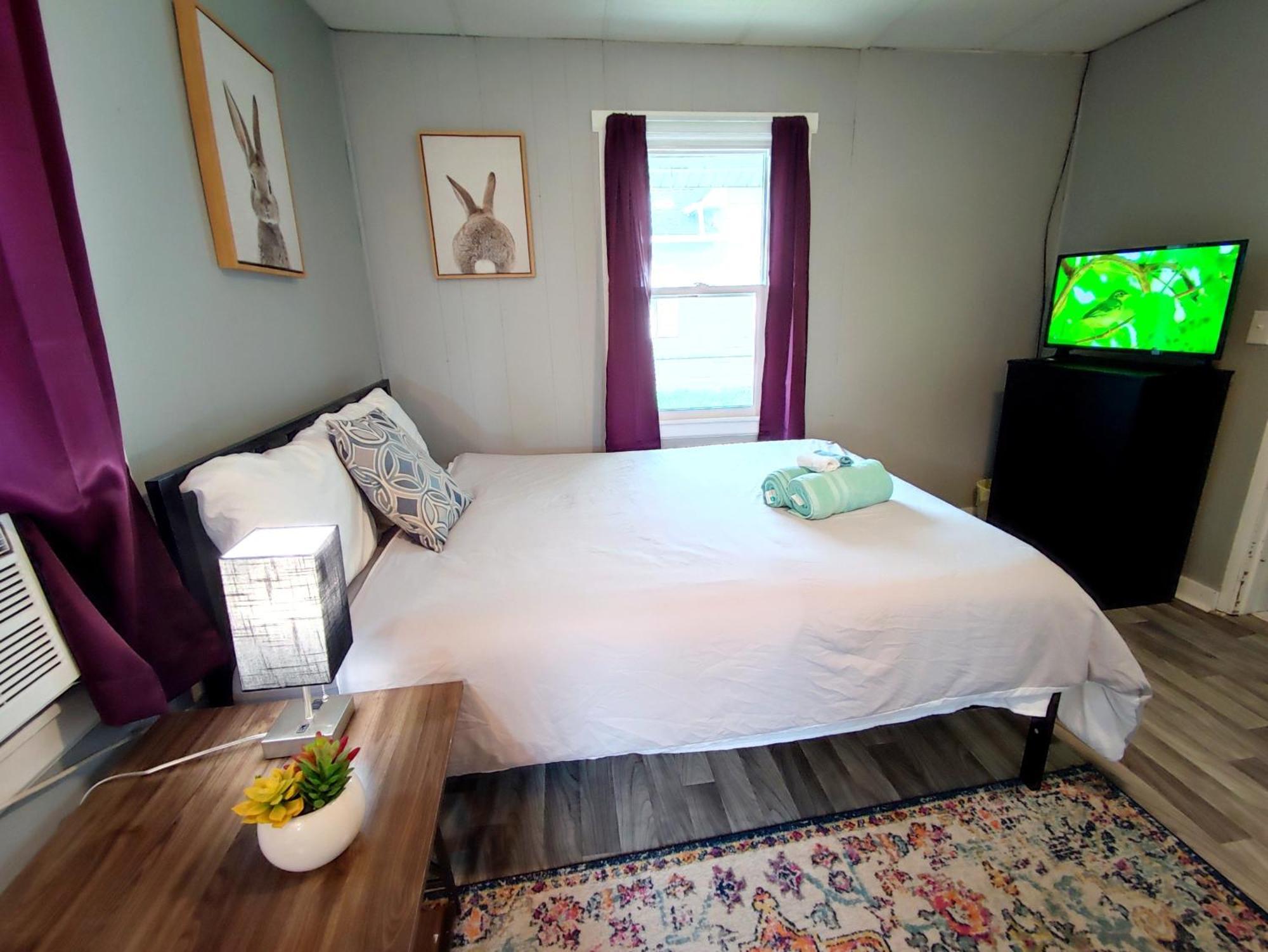 Perfect Combo Of Charm & Comfort- 2Bedroom Home 노블스빌 외부 사진