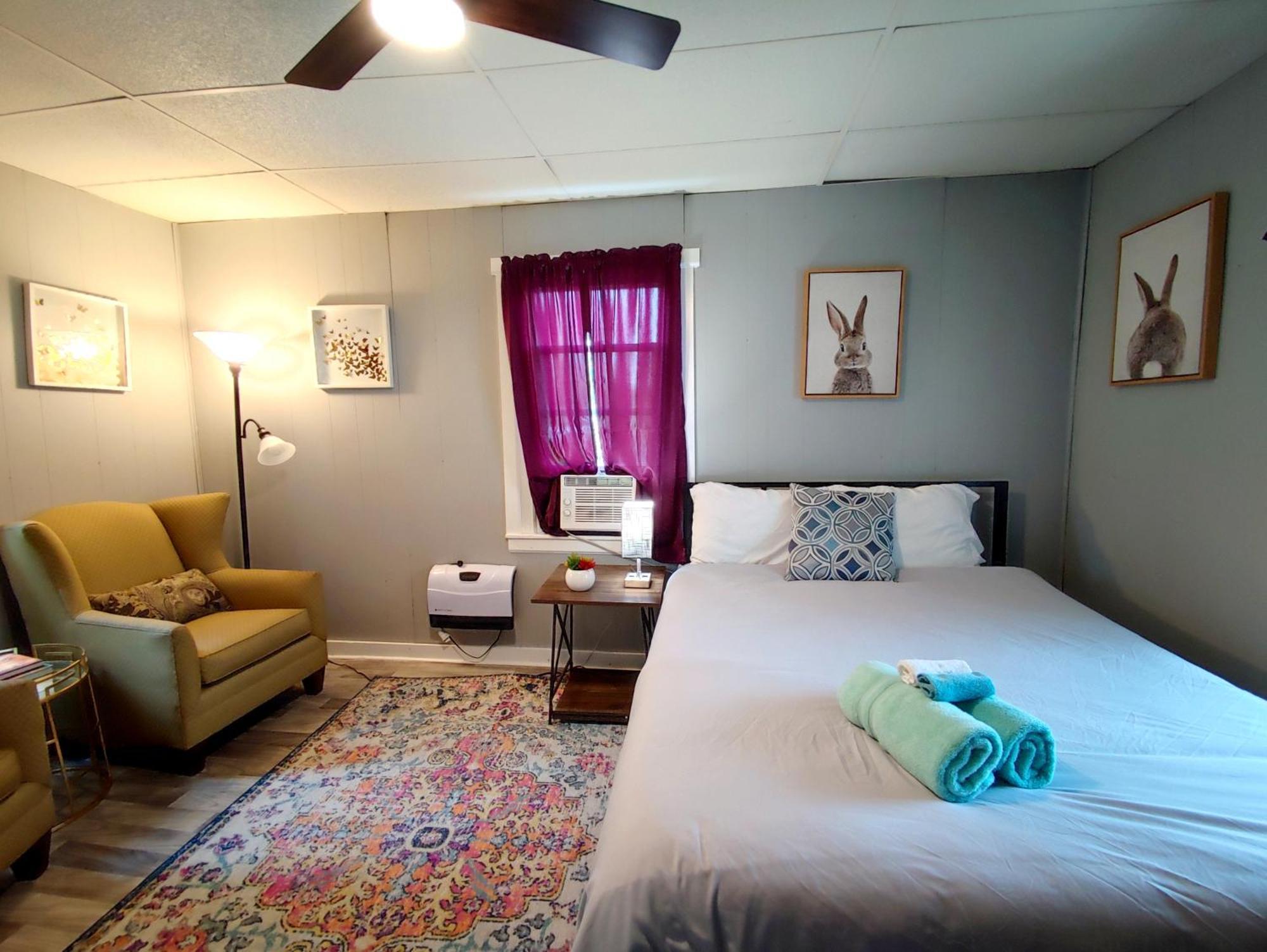 Perfect Combo Of Charm & Comfort- 2Bedroom Home 노블스빌 외부 사진